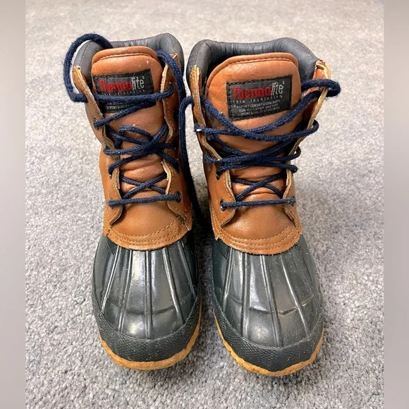 Thermolite | Shoes | Vintage Thermolite Snow Rain Boots  display picture 1